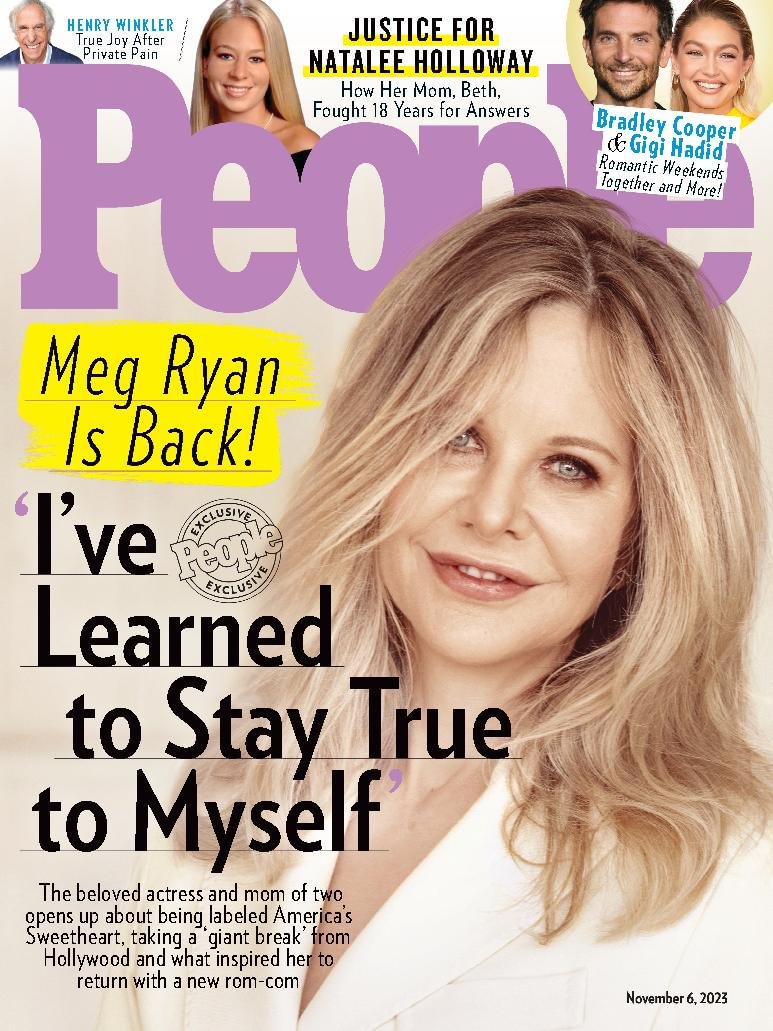 People November 06, 2023 Issue Cover