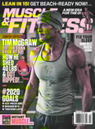 Muscle-and-Fitness February 01, 2020 Issue Cover