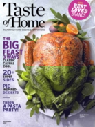 taste-of-home November 01, 2018 Issue Cover