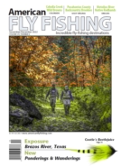 American-Fly-Fishing November 01, 2022 Issue Cover
