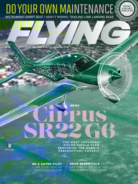 Flying March 01, 2017 Issue Cover