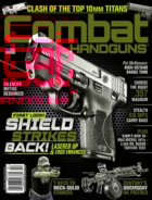 Combat-Handguns January 01, 2018 Issue Cover