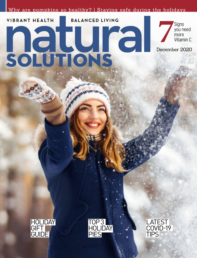 Natural-Solutions December 01, 2020 Issue Cover