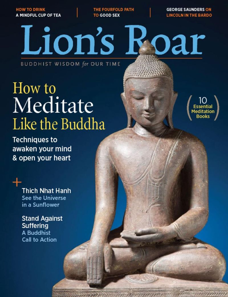 Lions-Roar May 01, 2017 Issue Cover