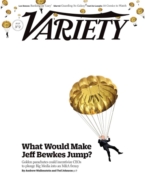 Variety July 22, 2014 Issue Cover