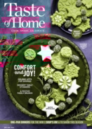 Taste-of-Home December 01, 2022 Issue Cover