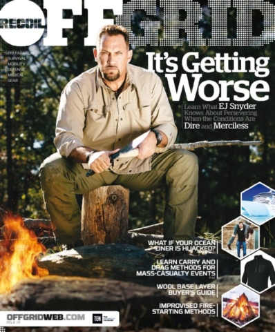 Recoil Offgrid April 01, 2018 Issue Cover