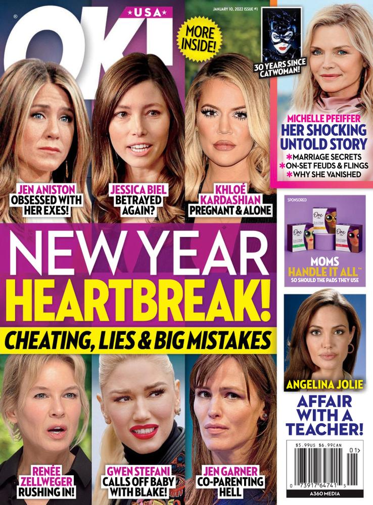 Ok January 10, 2022 Issue Cover