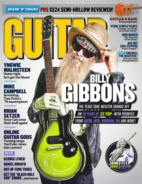Guitar-World August 01, 2019 Issue Cover