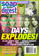 soap-opera-digest February 11, 2019 Issue Cover