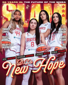 Slam June 01, 2026 Issue Cover