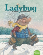 Ladybug February 01, 2020 Issue Cover