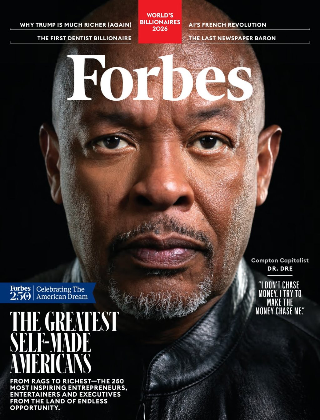 Forbes April 01, 2026 Issue Cover