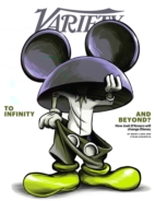 Variety February 25, 2026 Issue Cover