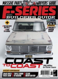 F-Series-Builders-Guide March 01, 2025 Issue Cover