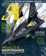 Sail January 01, 2017 Issue Cover