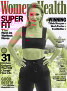 Womens-Health November 01, 2019 Issue Cover