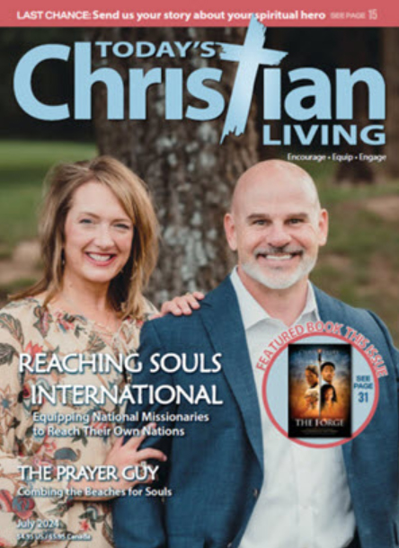Todays-Christian-Living July 01, 2024 Issue Cover