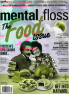 Mental-Floss November 01, 2014 Issue Cover