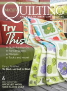 Mccalls-Quilting March 01, 2021 Issue Cover