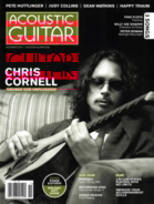 Acoustic-Guitar November 01, 2015 Issue Cover