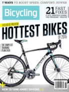 Bicycling November 01, 2014 Issue Cover