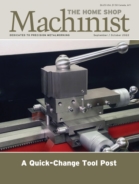 The-Home-Shop-Machinist September 01, 2022 Issue Cover