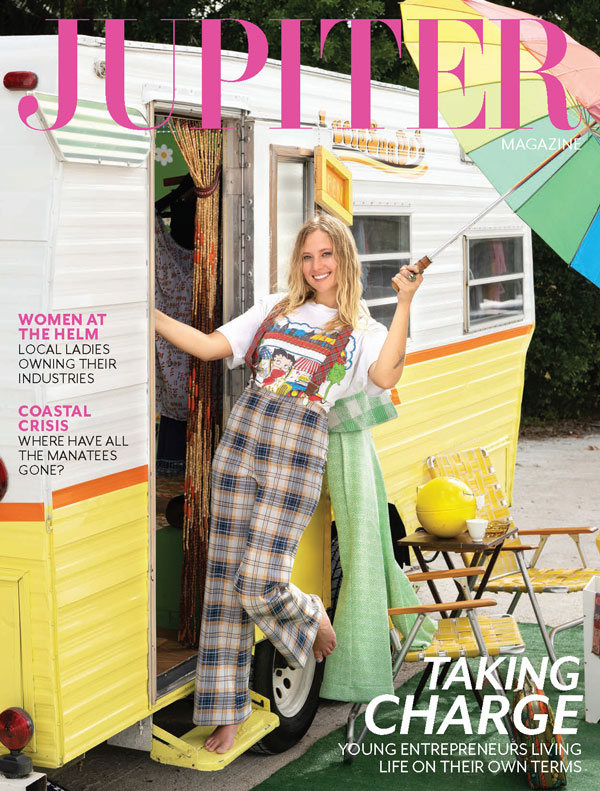 Jupiter September 01, 2021 Issue Cover