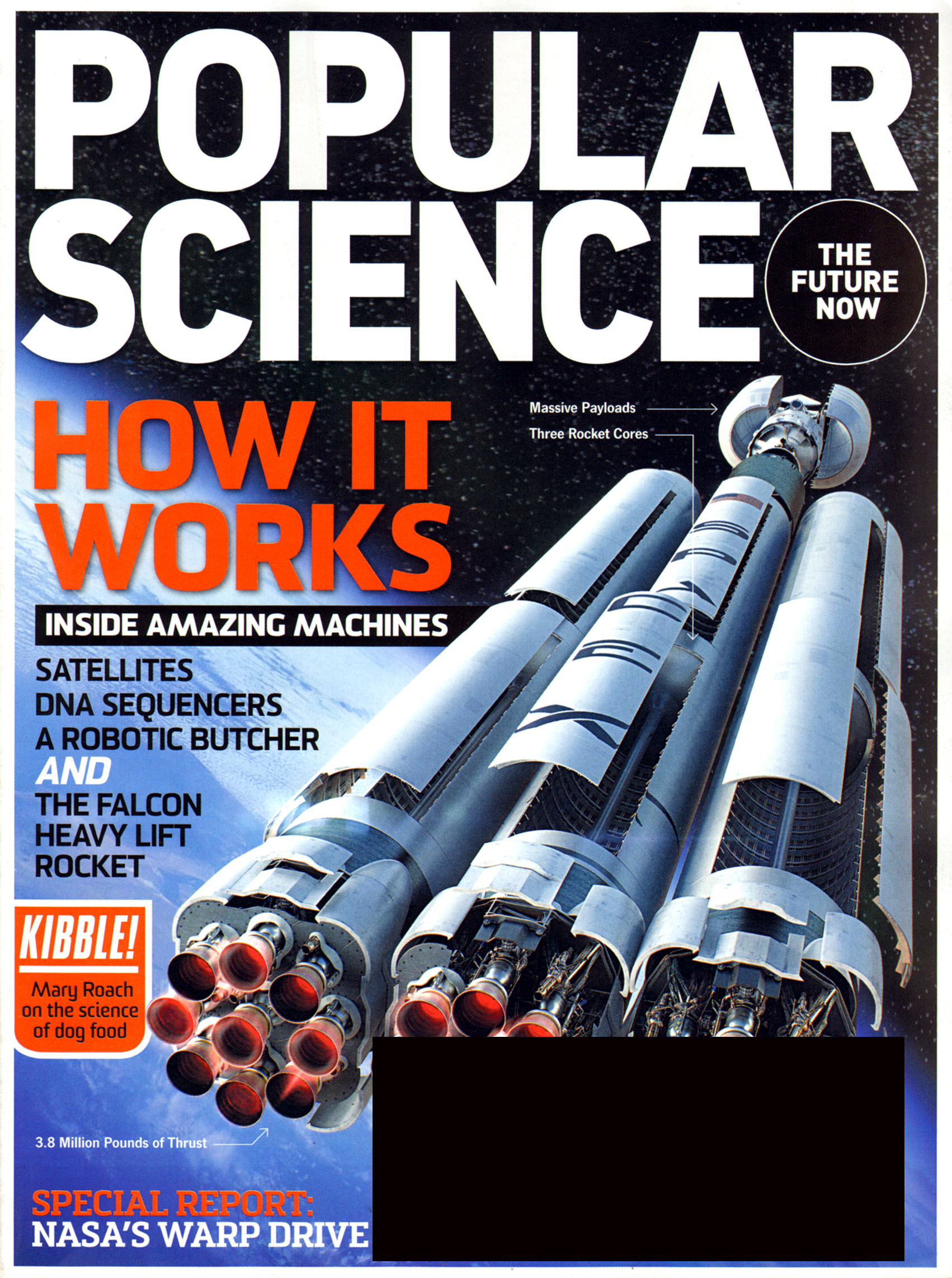 Popular-Science April 01, 2013 Issue Cover
