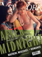 New-York-Magazine March 23, 2015 Issue Cover