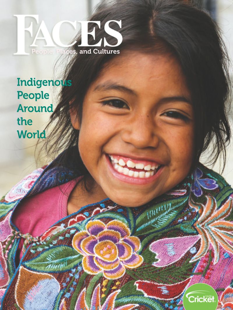 Faces March 01, 2019 Issue Cover