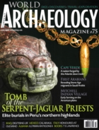 Current-World-Archaeology February 01, 2016 Issue Cover