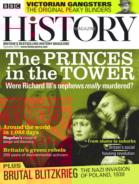 BBC-History September 01, 2019 Issue Cover