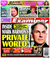 National Examiner August 03, 2026 Issue Cover