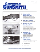 American-Gunsmith June 01, 2018 Issue Cover