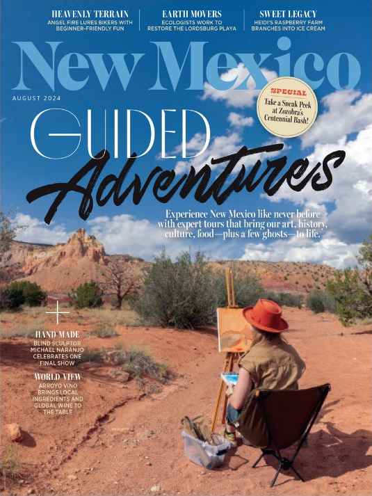 New-Mexico August 01, 2024 Issue Cover