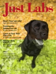 Just Labs September 01, 2025 Issue Cover