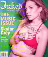 Inked July 01, 2014 Issue Cover