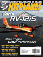 Kit-Planes November 01, 2017 Issue Cover