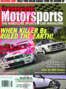 Grassroots-Motorsports August 01, 2017 Issue Cover