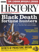 BBC-History July 01, 2021 Issue Cover