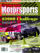 Grassroots-Motorsports April 01, 2020 Issue Cover