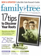 Family-Tree January 01, 2017 Issue Cover