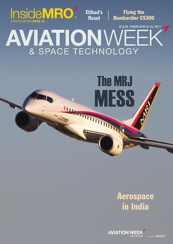 Aviation-Week-and-Space-Technology February 06, 2017 Issue Cover