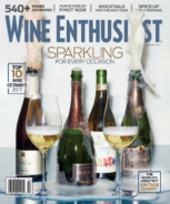 Wine-Enthusiast February 01, 2017 Issue Cover