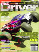 RC-Driver August 01, 2016 Issue Cover