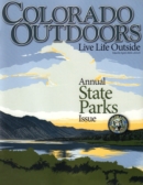 Colorado Outdoors March 01, 2024 Issue Cover