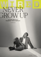 Wired July 01, 2022 Issue Cover