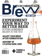 Brew-Your-Own January 01, 2016 Issue Cover