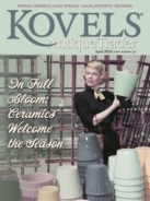 Kovels-Antique-Trader April 01, 2026 Issue Cover